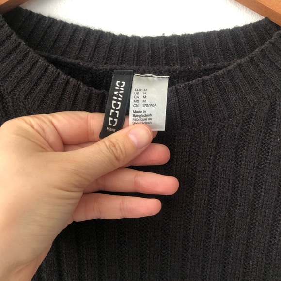 H&M rib-knit sweater - Picture 5 of 5